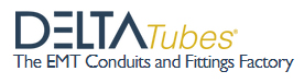 Delta Tubes - logo